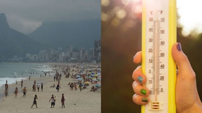 O verão 'mais quente dos últimos anos' começou: não morra de calor